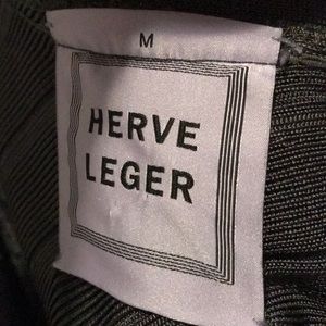 Herve Leger Dress